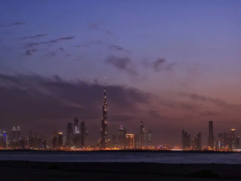 UAE — EFFECTIVE M&N export destination