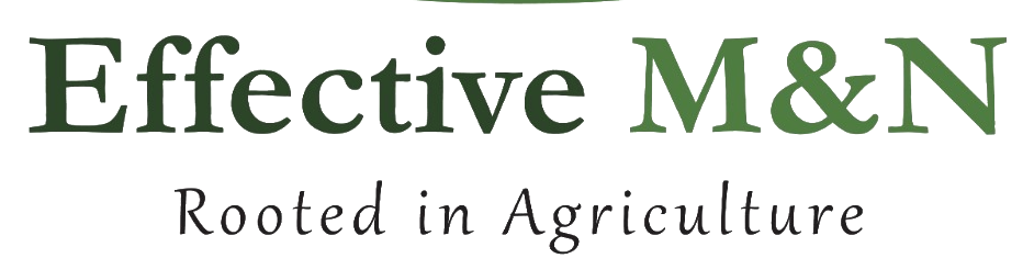 EFFECTIVE M&N — Rooted in Agriculture